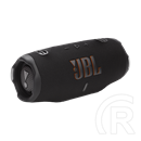 JBL Charge 6 hordozható bluetooth hangszóró (fekete)