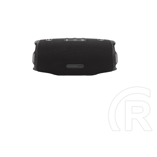 JBL Charge 6 hordozható bluetooth hangszóró (fekete)