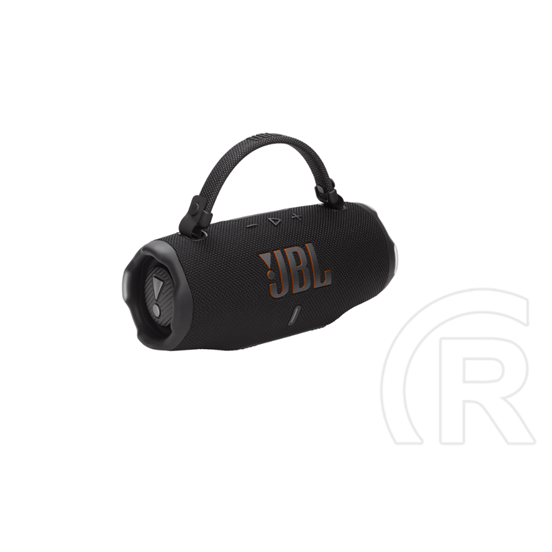 JBL Charge 6 hordozható bluetooth hangszóró (fekete)