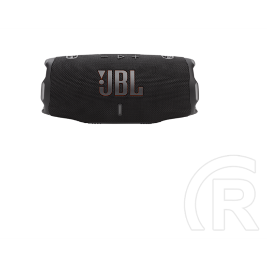 JBL Charge 6 hordozható bluetooth hangszóró (fekete)