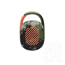 JBL Clip 4 bluetooth hangszóró (Squad)