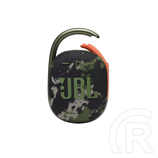 JBL Clip 4 bluetooth hangszóró (Squad)