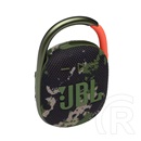 JBL Clip 4 bluetooth hangszóró (Squad)