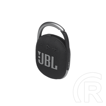 JBL Clip 4 bluetooth hangszóró (fekete)