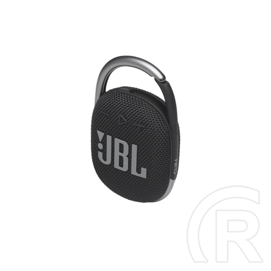 JBL Clip 4 bluetooth hangszóró (fekete)