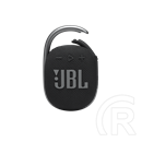 JBL Clip 4 bluetooth hangszóró (fekete)