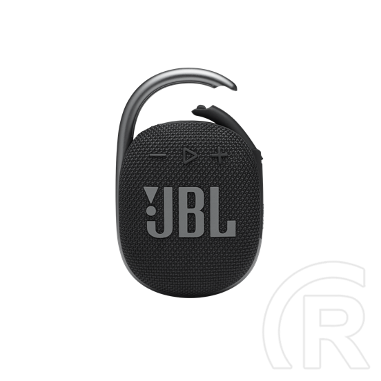 JBL Clip 4 bluetooth hangszóró (fekete)