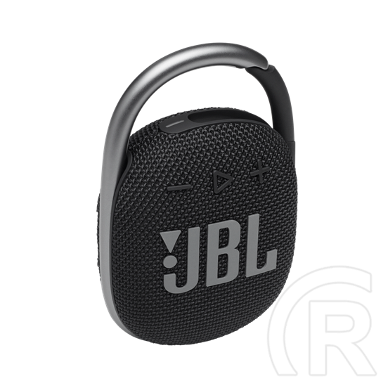 JBL Clip 4 bluetooth hangszóró (fekete)