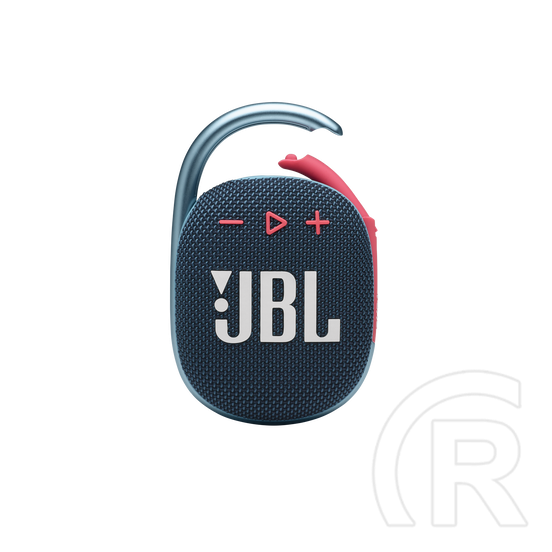 JBL Clip 4 bluetooth hangszóró (kék/rózsaszín)