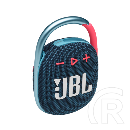 JBL Clip 4 bluetooth hangszóró (kék/rózsaszín)
