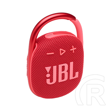 JBL Clip 4 bluetooth hangszóró (piros)