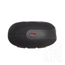 JBL Clip 5 bluetooth hordozható hangszóró (fekete)
