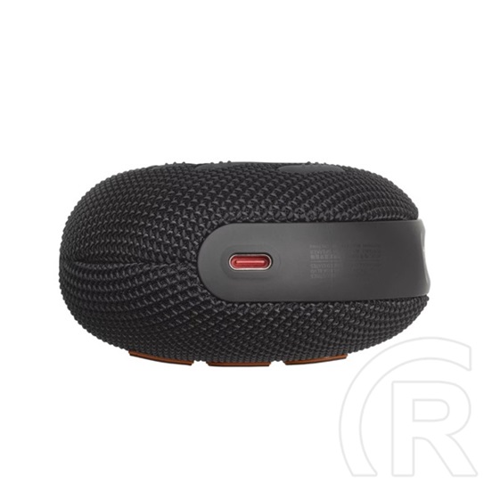 JBL Clip 5 bluetooth hordozható hangszóró (fekete)