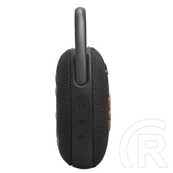 JBL Clip 5 bluetooth hordozható hangszóró (fekete)