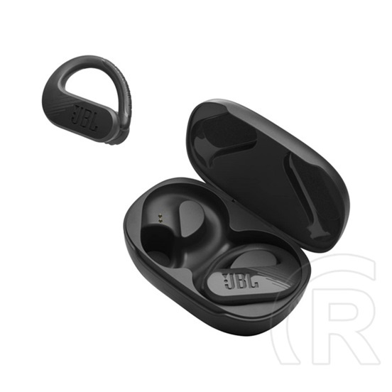 JBL Endurance Peak III TWS Bluetooth fülhallgató (fekete)