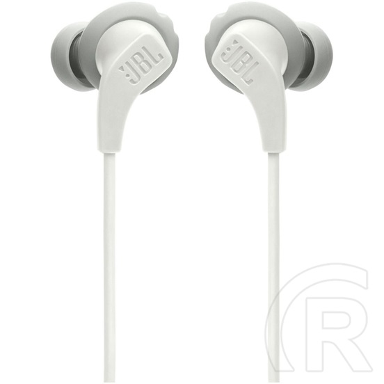 JBL Endurance Run 2 mikrofonos fülhallgató (fehér)