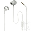 JBL Endurance Run 2 mikrofonos fülhallgató (fehér)