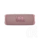 JBL Flip 6 bluetooth hangszóró (rózsaszín)