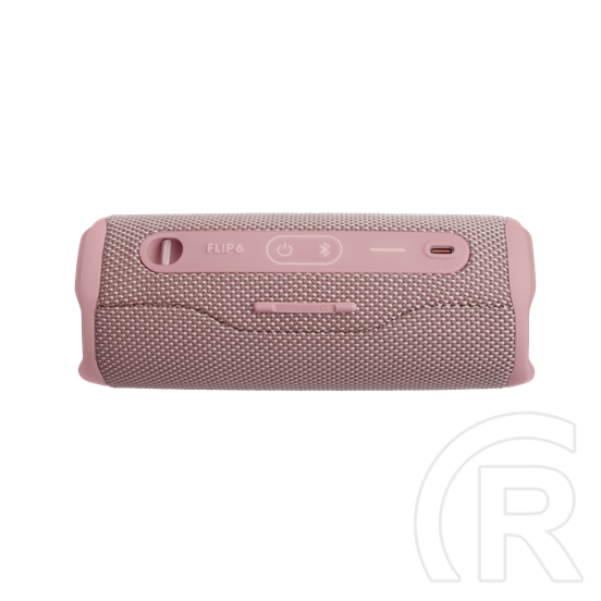 JBL Flip 6 bluetooth hangszóró (rózsaszín)