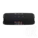 JBL Flip 7 bluetooth hangszóró (fekete)