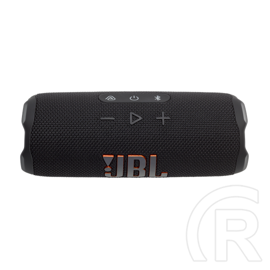 JBL Flip 7 bluetooth hangszóró (fekete)