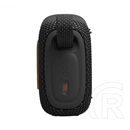 JBL GO5 bluetooth hordozható hangszóró (v6.0, 4,8W, IP68 vízálló, fekete)