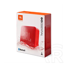 JBL Go Essential bluetooth hangszóró (piros)