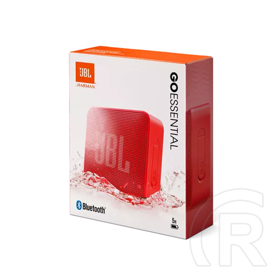 JBL Go Essential bluetooth hangszóró (piros)