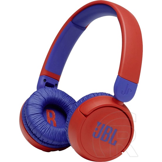 JBL JR310 BT bluetooth fejhallgató (piros)