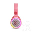 JBL JR POP hordozható bluetooth hangszóró (rózsaszín)