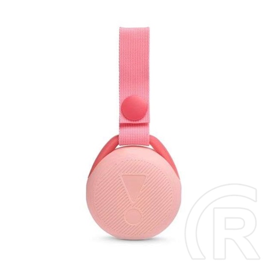JBL JR POP hordozható bluetooth hangszóró (rózsaszín)