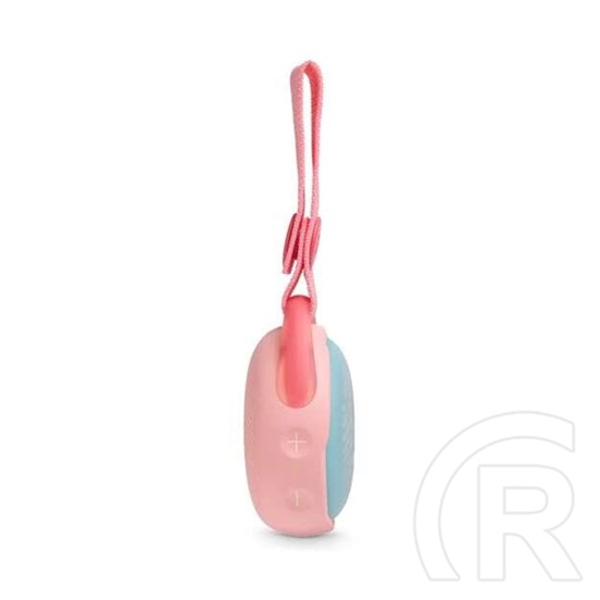 JBL JR POP hordozható bluetooth hangszóró (rózsaszín)