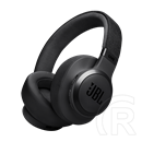 JBL LIVE 770 BTNC Bluetooth vezeték nélküli fejhallgató (fekete)