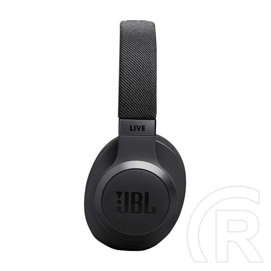 JBL LIVE 770 BTNC Bluetooth vezeték nélküli fejhallgató (fekete)