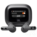 JBL Live Beam 3 mikrofonos fülhallgató (bluetooth, sztereó, fekete)