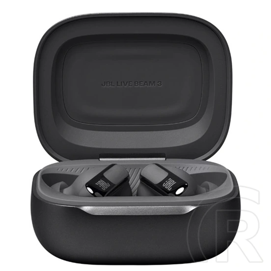 JBL Live Beam 3 mikrofonos fülhallgató (bluetooth, sztereó, fekete)