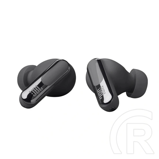 JBL Live Beam 3 mikrofonos fülhallgató (bluetooth, sztereó, fekete)