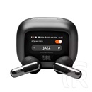 JBL Live Flex 3 vezeték nélküli fülhallgató (aktív zajszűrő, mikrofon, 50 óra, IP54, fekete)