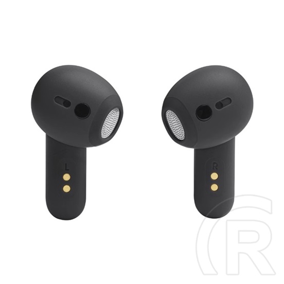 JBL Live Flex 3 vezeték nélküli fülhallgató (aktív zajszűrő, mikrofon, 50 óra, IP54, fekete)
