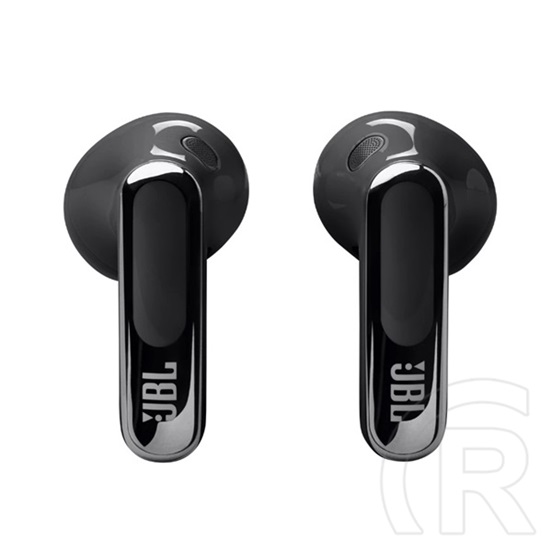 JBL Live Flex 3 vezeték nélküli fülhallgató (aktív zajszűrő, mikrofon, 50 óra, IP54, fekete)