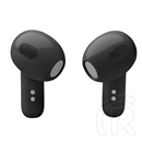JBL Live Flex 3 vezeték nélküli fülhallgató (aktív zajszűrő, mikrofon, 50 óra, IP54, fekete)