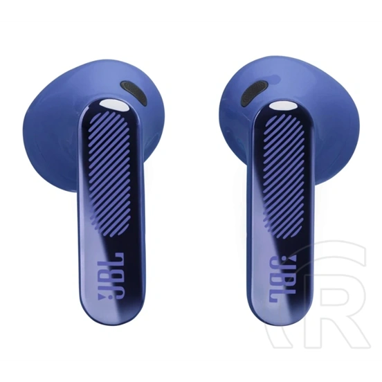 JBL Live Flex 4 bluetooth fülhallgató sztereo (v6.0, TWS, mikrofon, aktív zajszűrő, LED kijelző, IP54 + töltőtok, sötétk