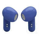 JBL Live Flex 4 bluetooth fülhallgató sztereo (v6.0, TWS, mikrofon, aktív zajszűrő, LED kijelző, IP54 + töltőtok, sötétk