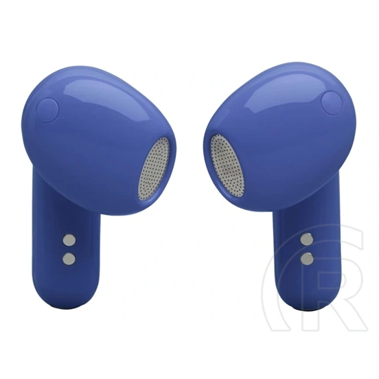 JBL Live Flex 4 bluetooth fülhallgató sztereo (v6.0, TWS, mikrofon, aktív zajszűrő, LED kijelző, IP54 + töltőtok, sötétk
