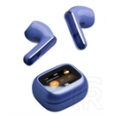 JBL Live Flex 4 bluetooth fülhallgató sztereo (v6.0, TWS, mikrofon, aktív zajszűrő, LED kijelző, IP54 + töltőtok, sötétk
