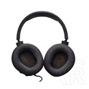 JBL Quantum 100M2 vezetékes mikrofonos fejhallgató (3,5 mm jack, stereo, fekete)