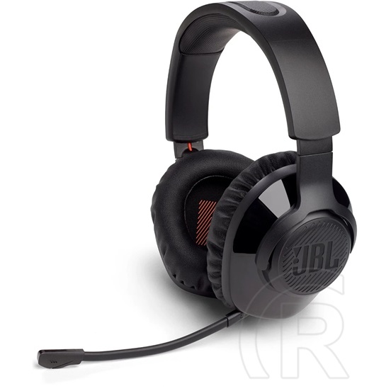 JBL Quantum 350 Wireless fejhallgató (fekete)