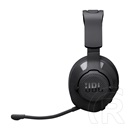 JBL Quantum 360 mikrofonos fejhallgató (fekete)