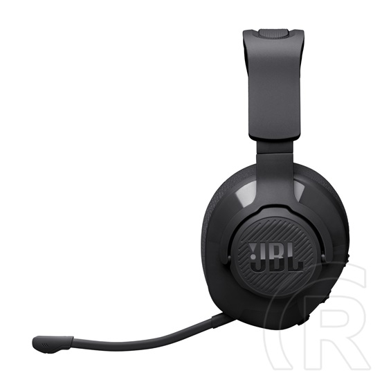 JBL Quantum 360 mikrofonos fejhallgató (fekete)