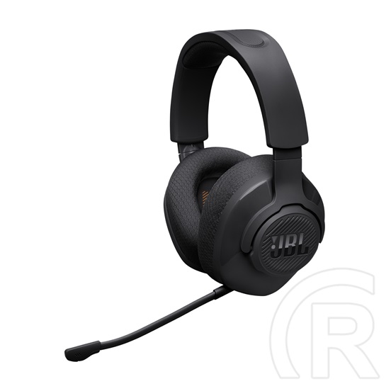 JBL Quantum 360 mikrofonos fejhallgató (fekete)